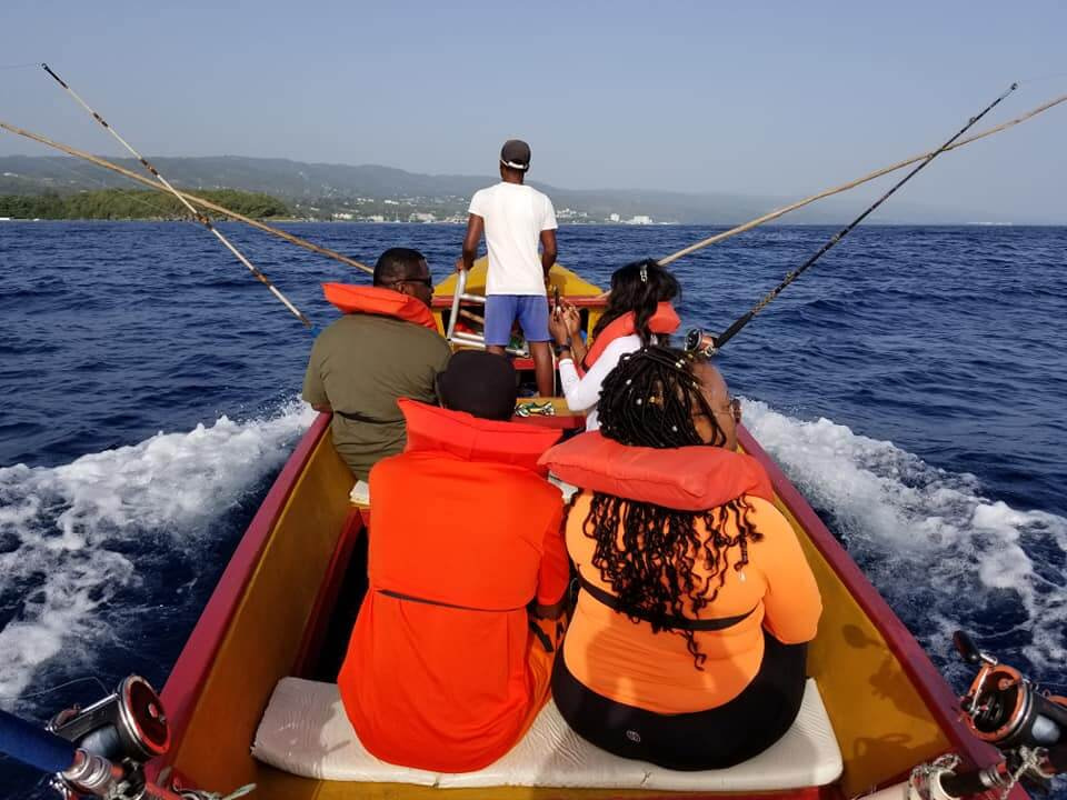 Guided Fishing In Ocho Rios » Island Jamaica Excursions