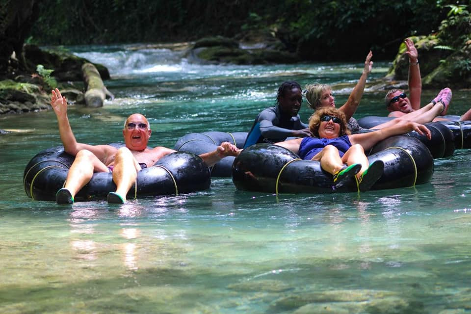 River Tubing Ocho Rios » Island Jamaica Excursions
