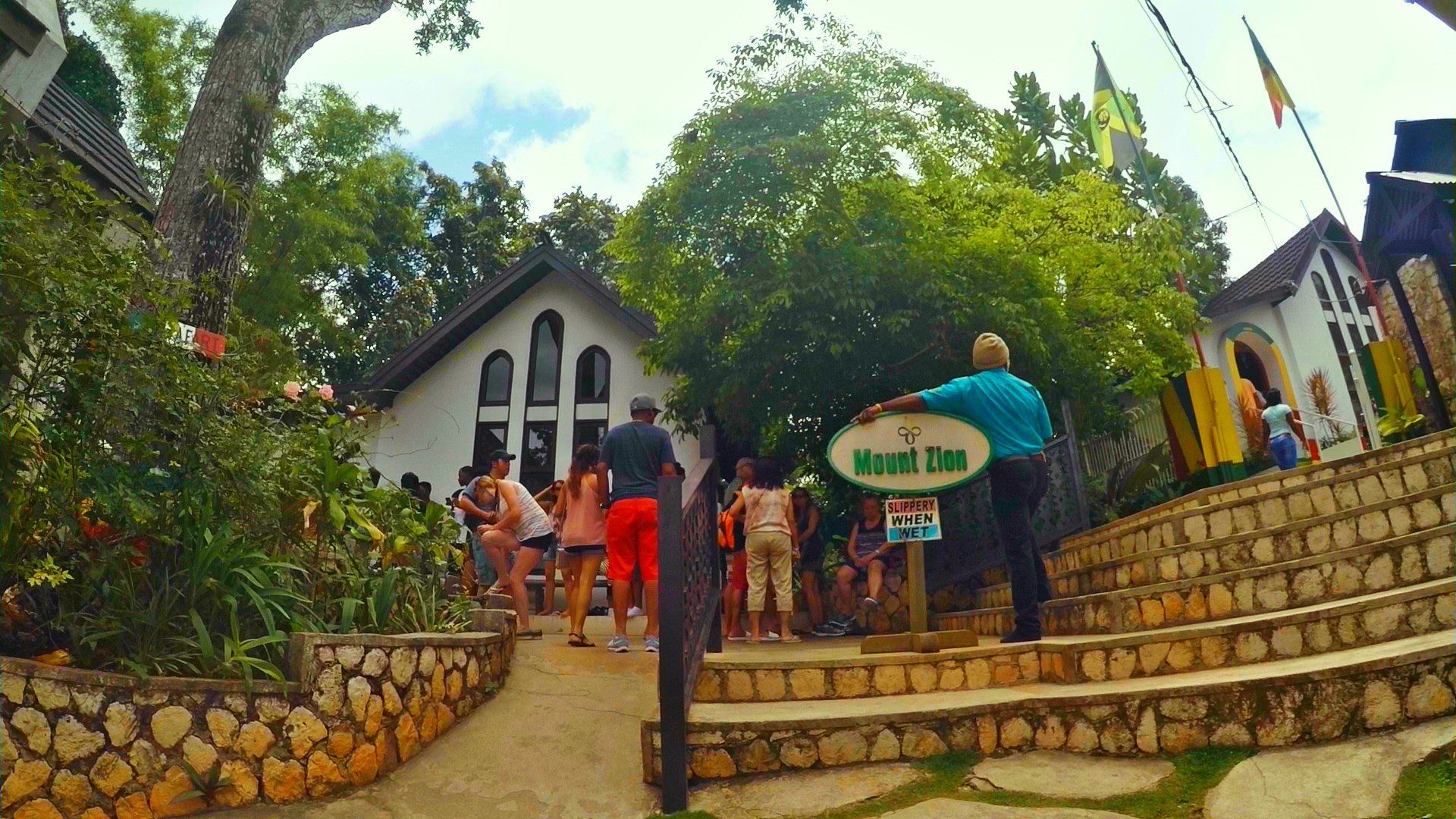 Bob Marley's Nine Mile Reggae Experience » Island Jamaica Excursions