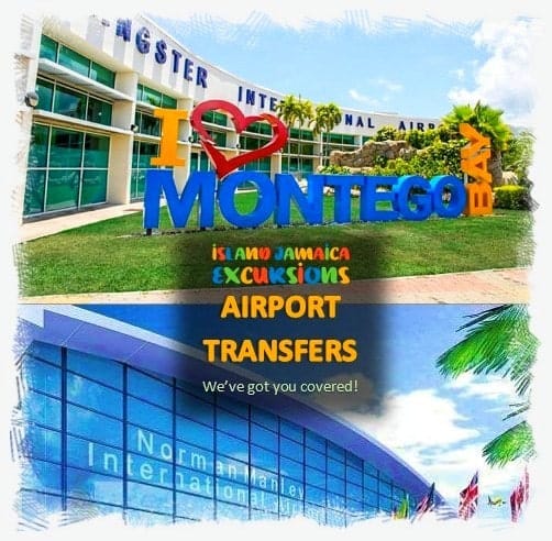 Airport Transfer Jamaica
